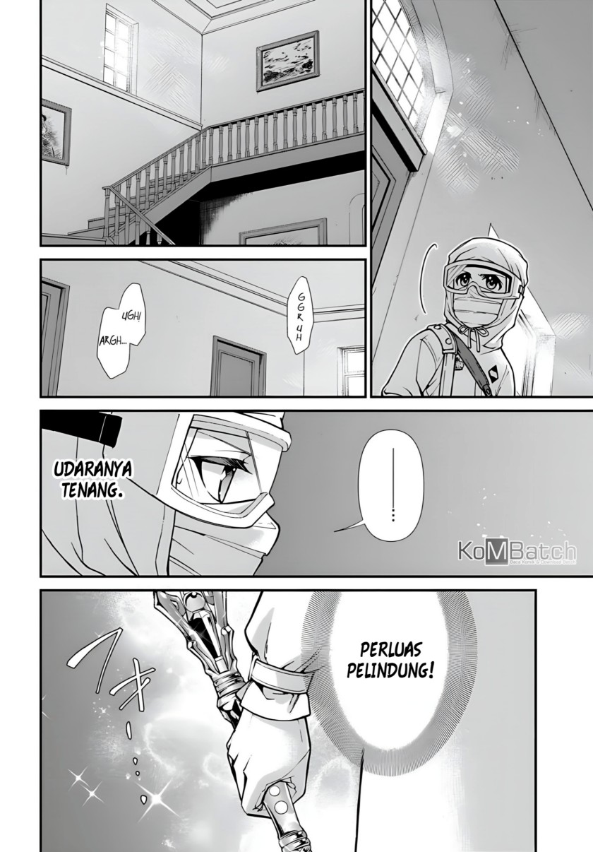 Isekai Yakkyoku