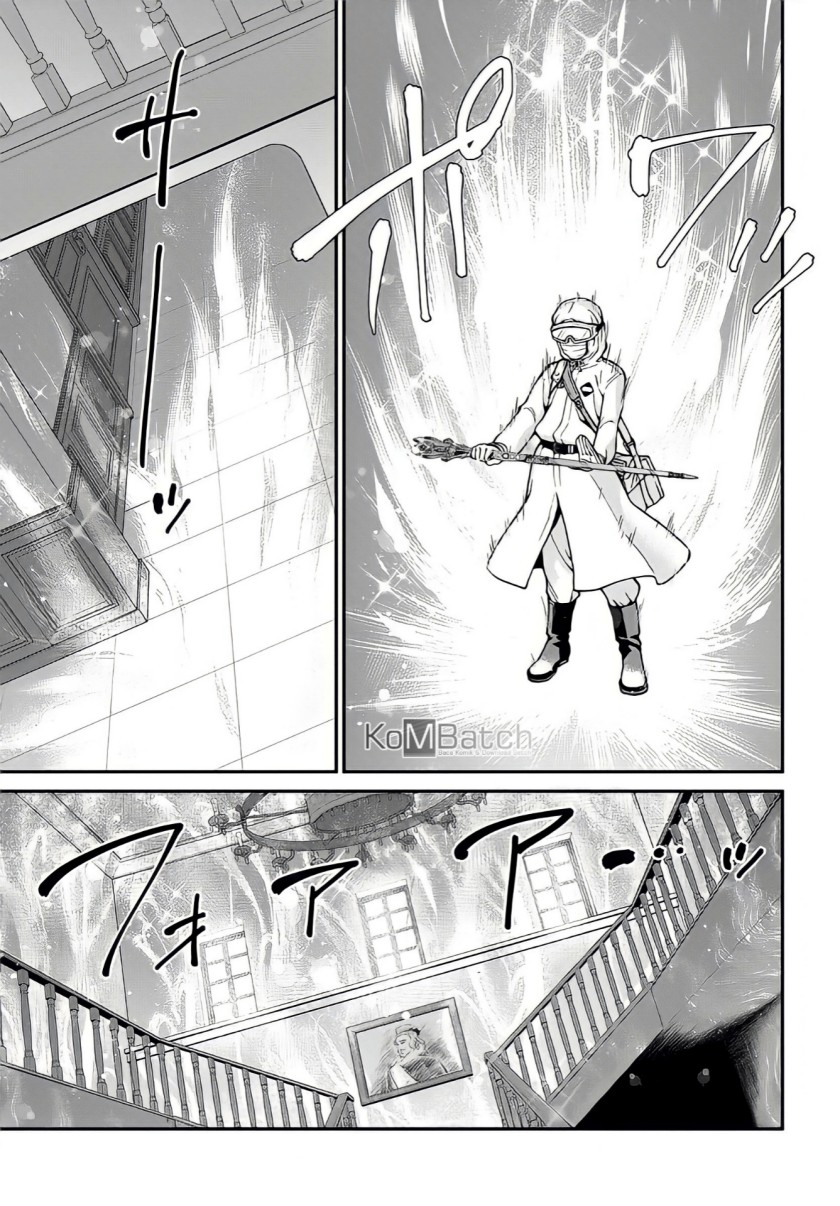 Isekai Yakkyoku