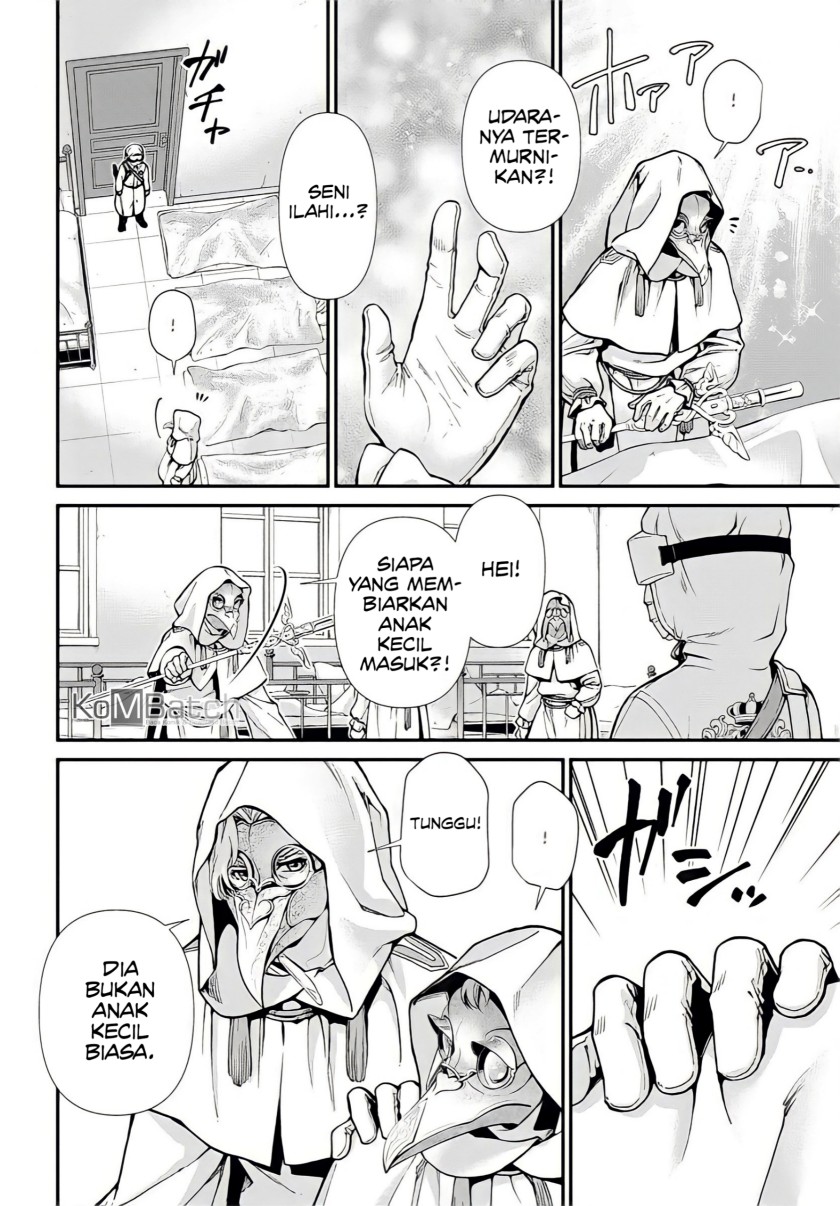 Isekai Yakkyoku