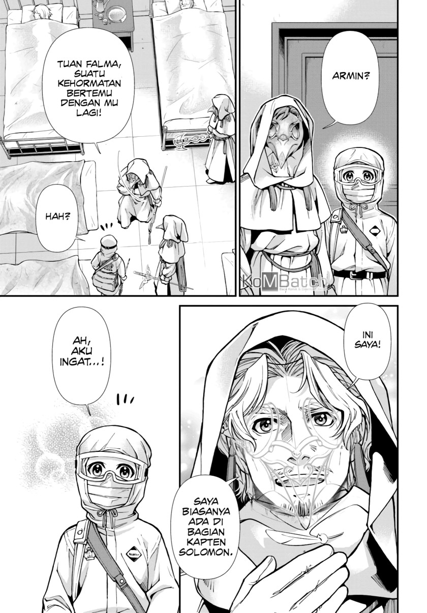 Isekai Yakkyoku