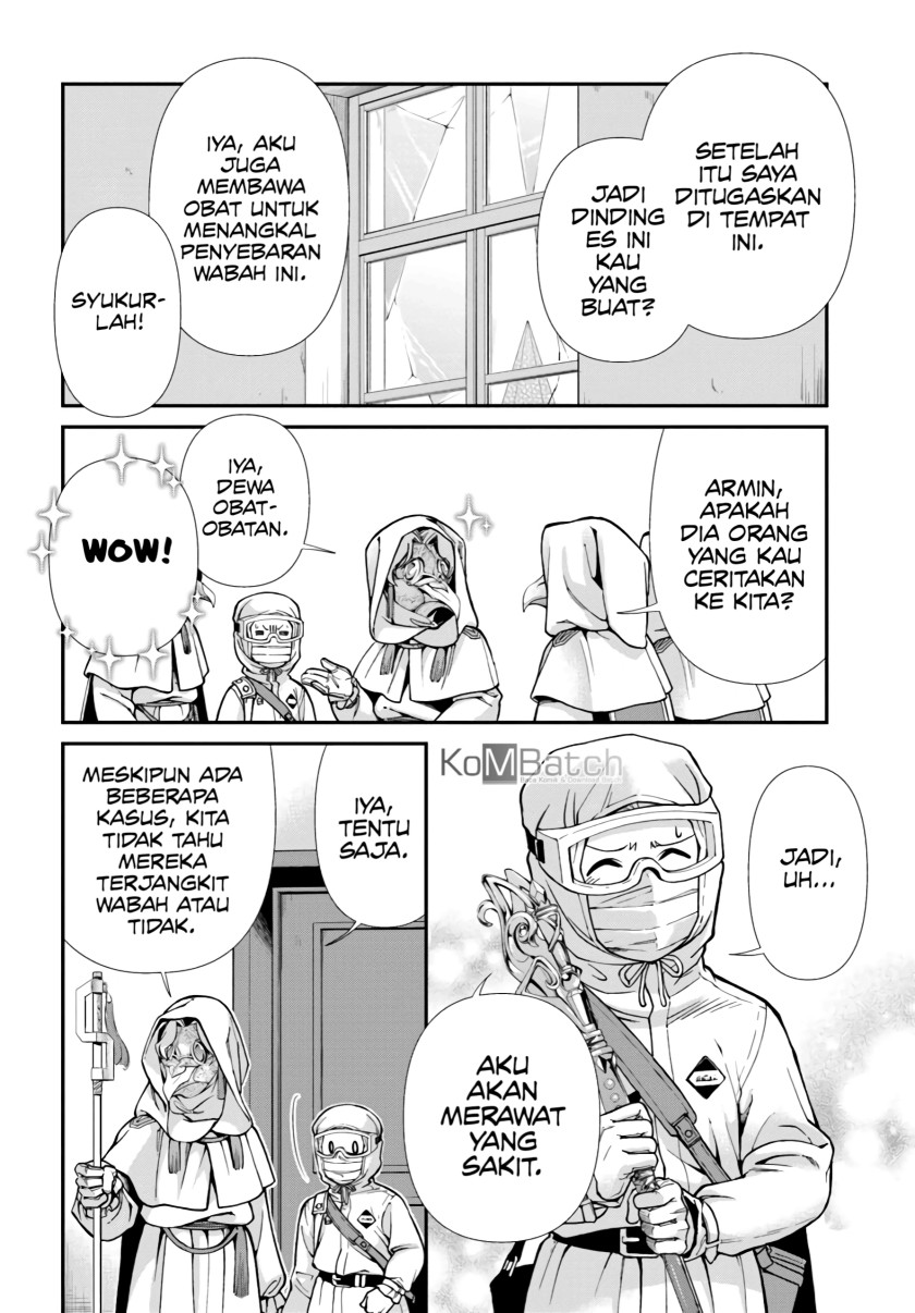 Isekai Yakkyoku