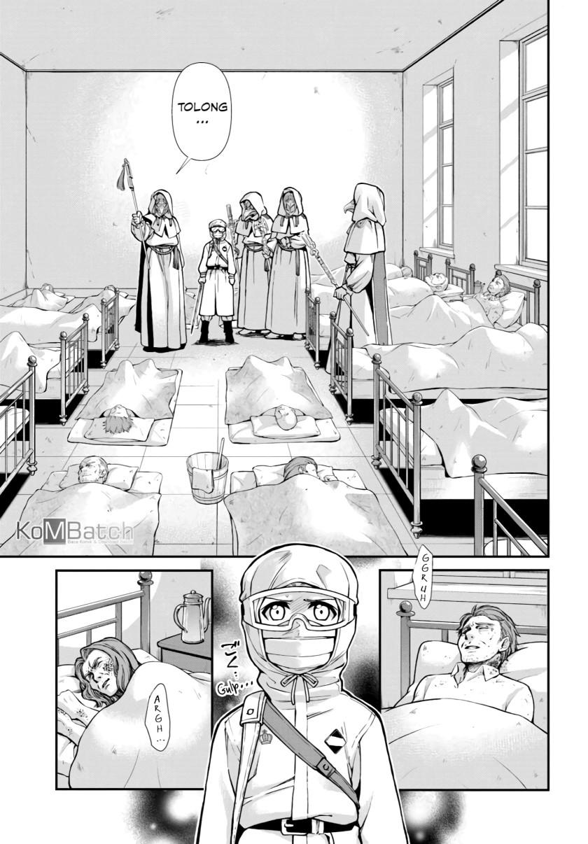 Isekai Yakkyoku