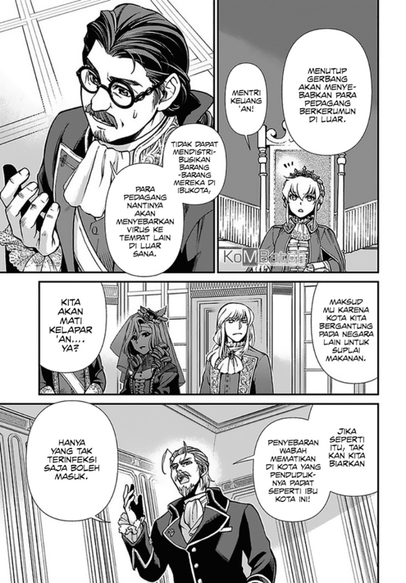 Isekai Yakkyoku