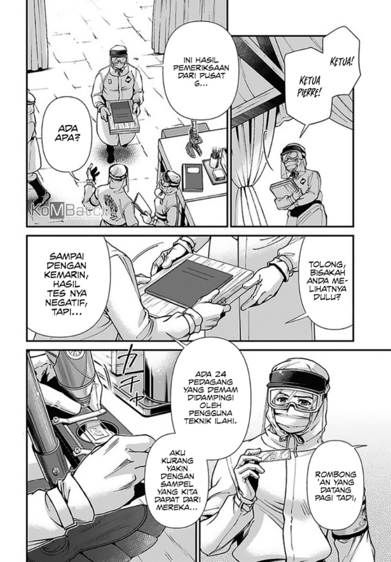 Isekai Yakkyoku