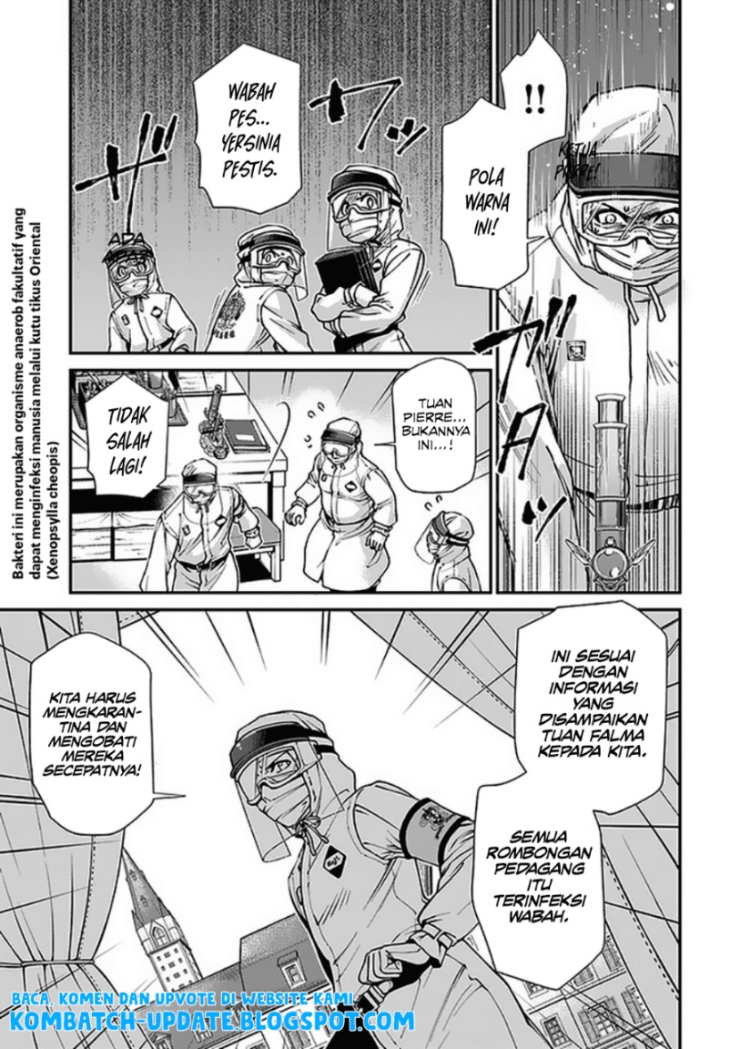 Isekai Yakkyoku
