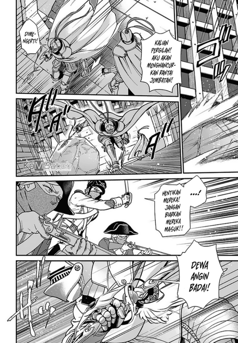Isekai Yakkyoku