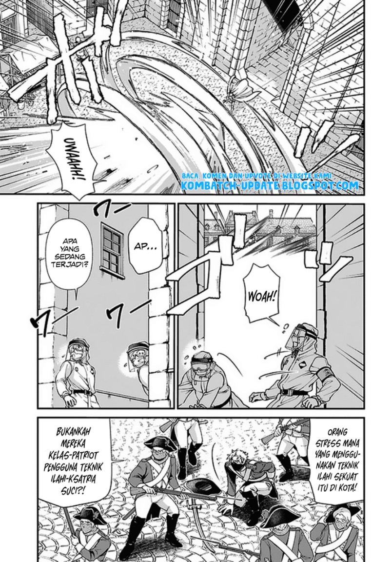 Isekai Yakkyoku