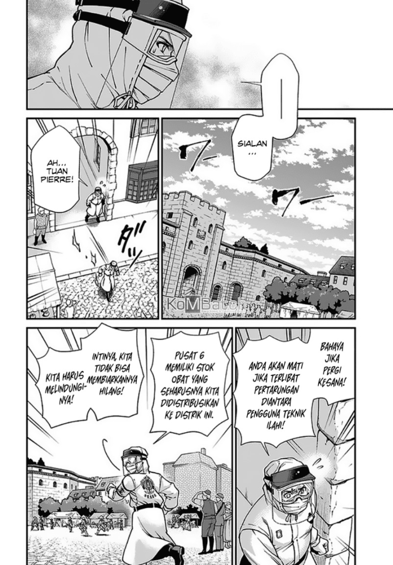 Isekai Yakkyoku