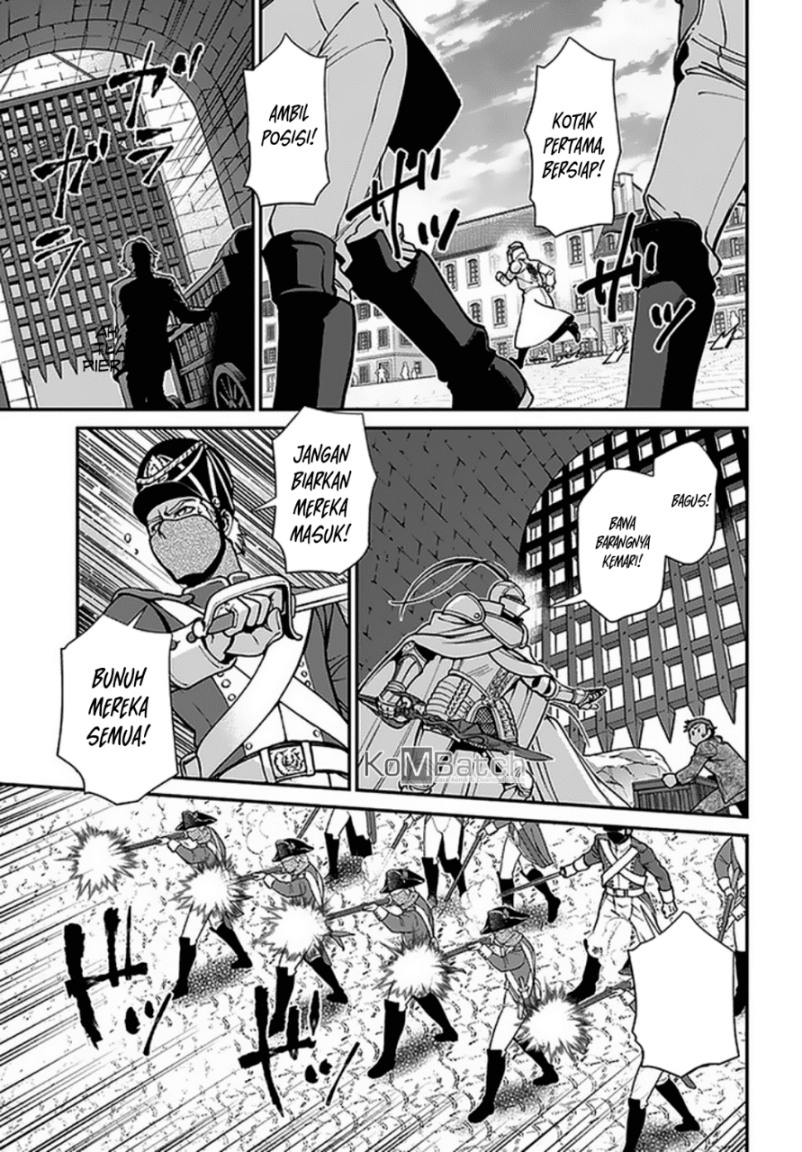 Isekai Yakkyoku