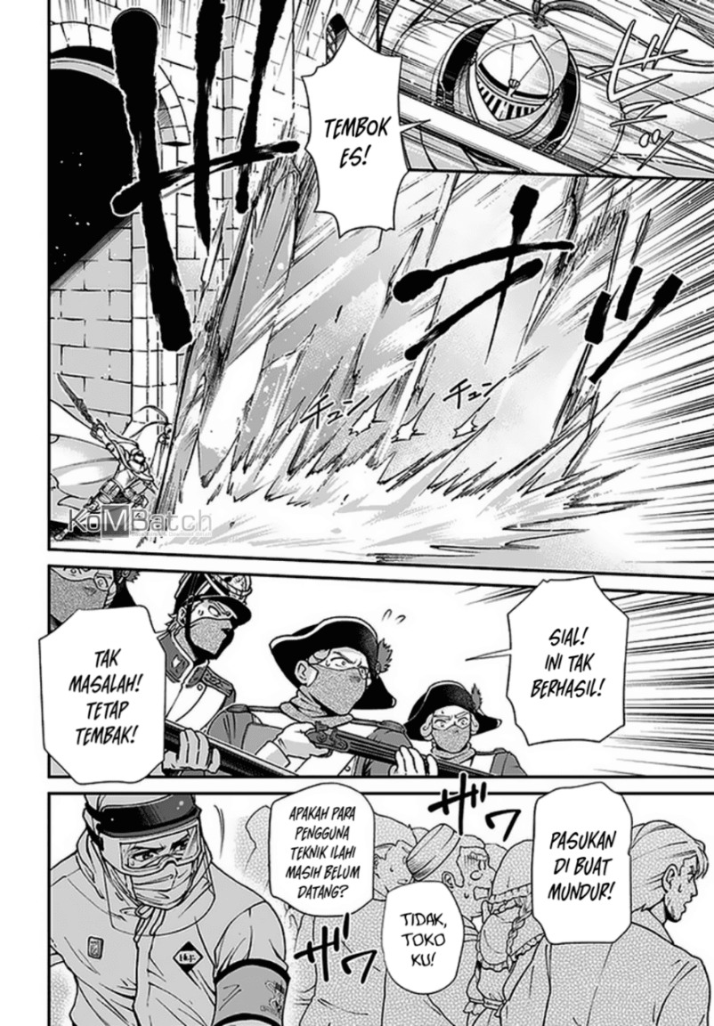 Isekai Yakkyoku