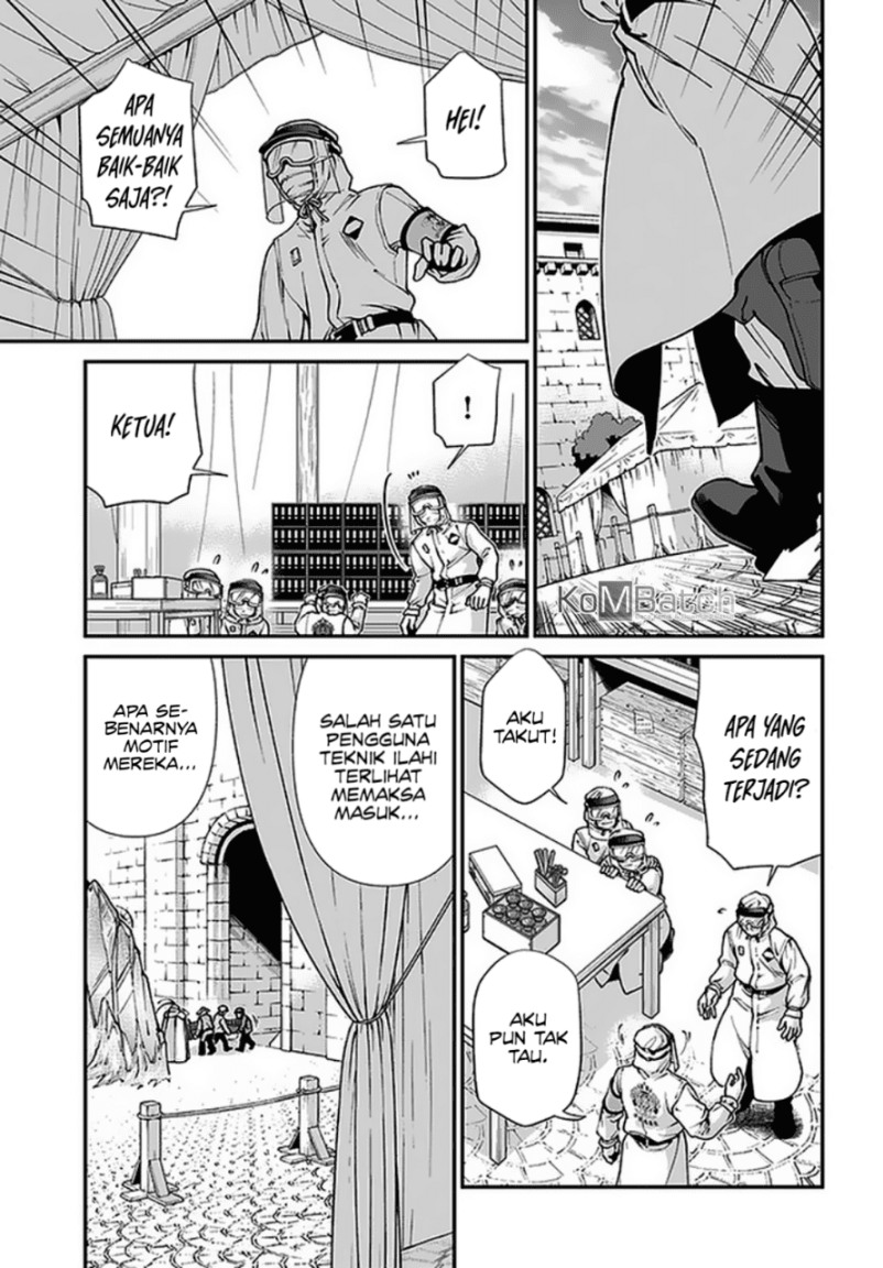 Isekai Yakkyoku