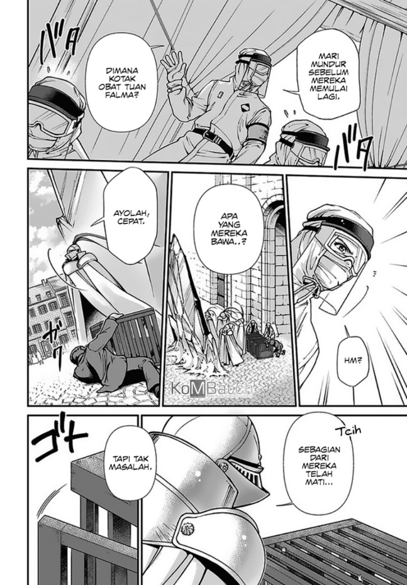 Isekai Yakkyoku