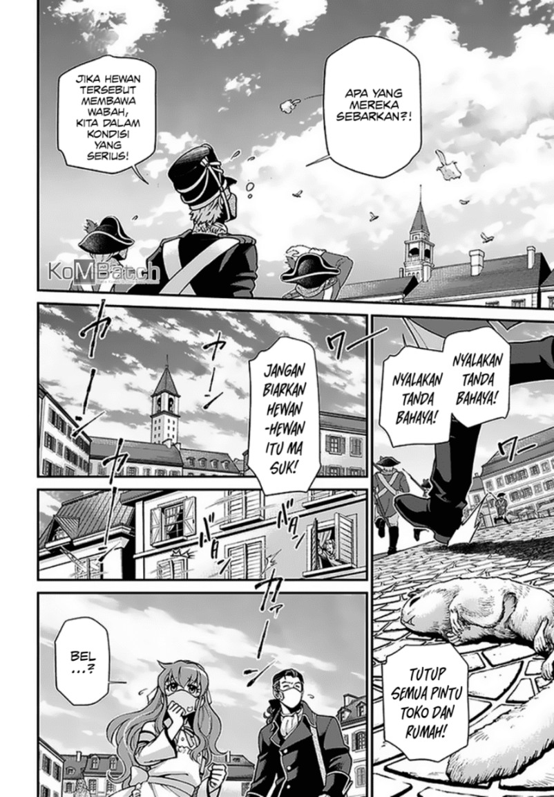 Isekai Yakkyoku
