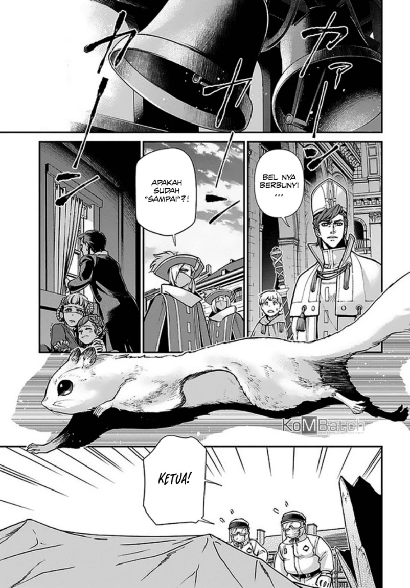 Isekai Yakkyoku
