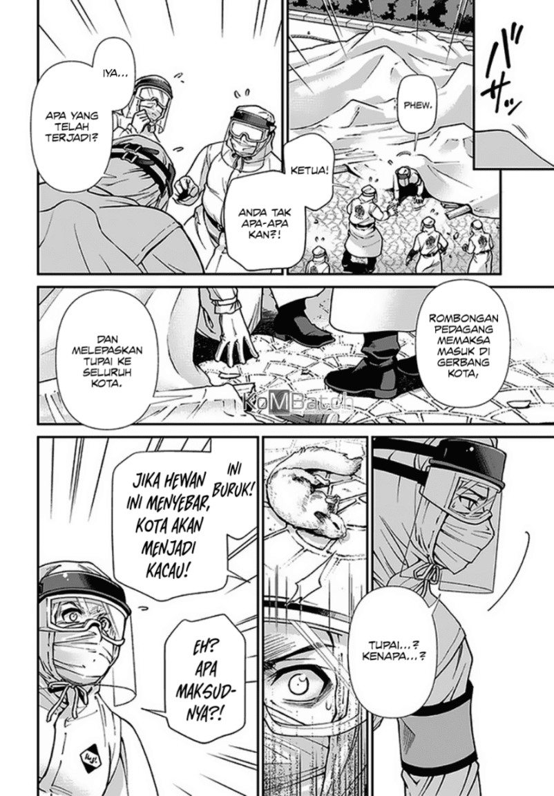Isekai Yakkyoku