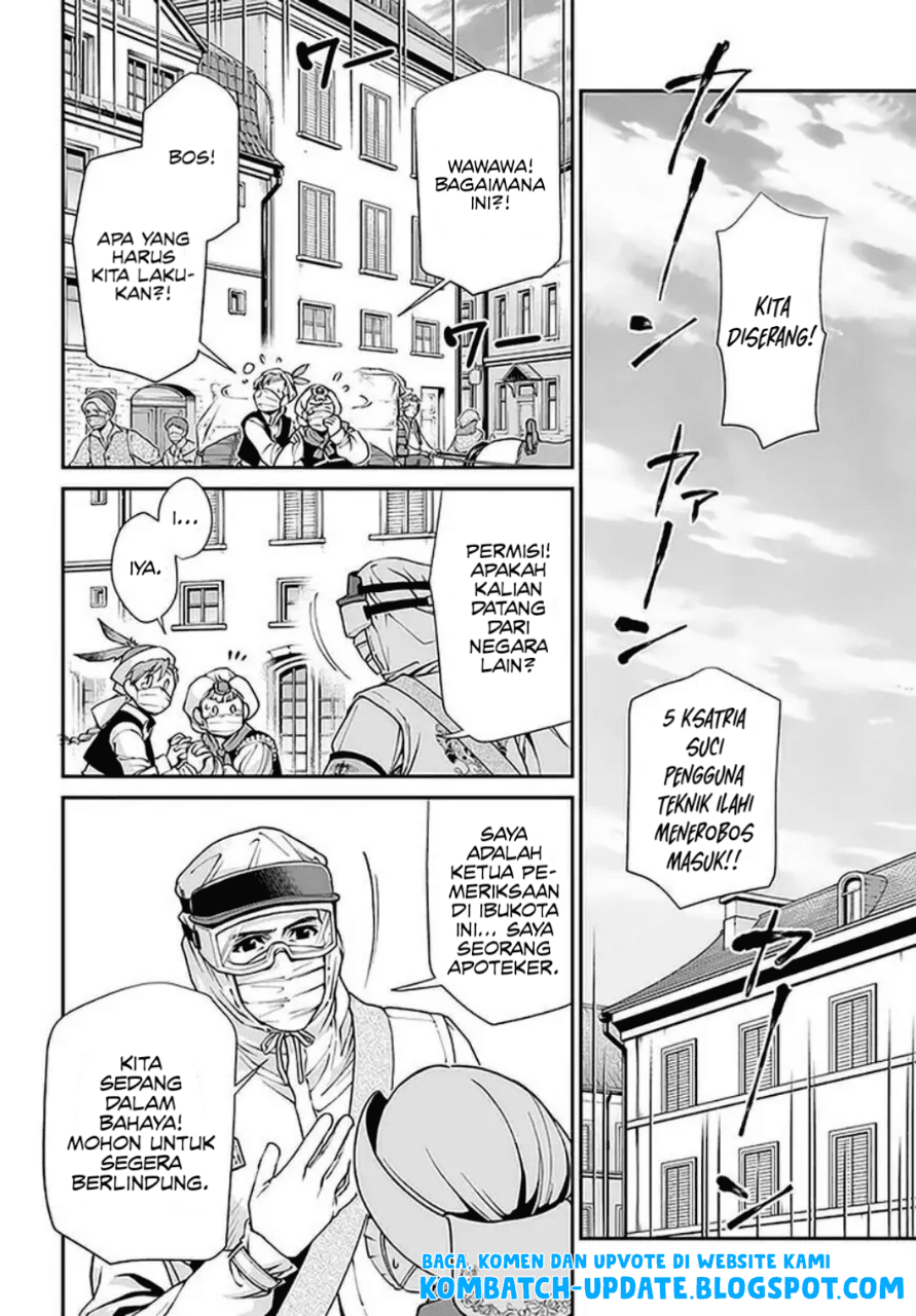 Isekai Yakkyoku