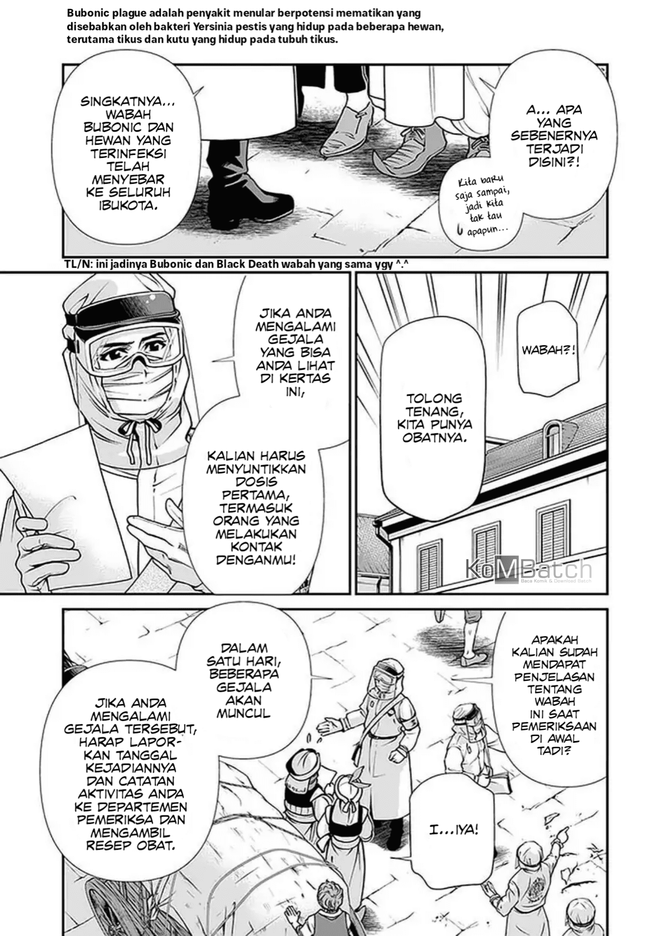 Isekai Yakkyoku