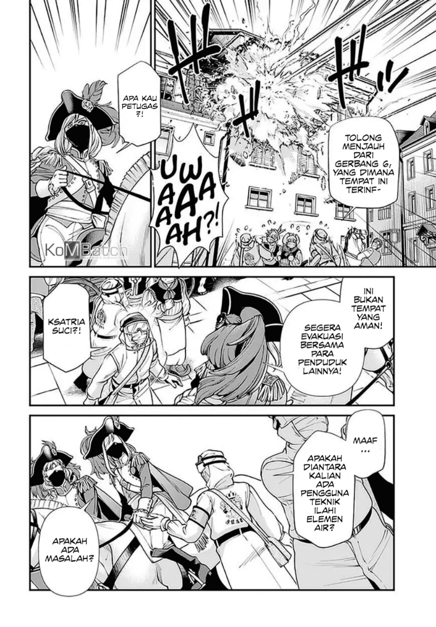 Isekai Yakkyoku