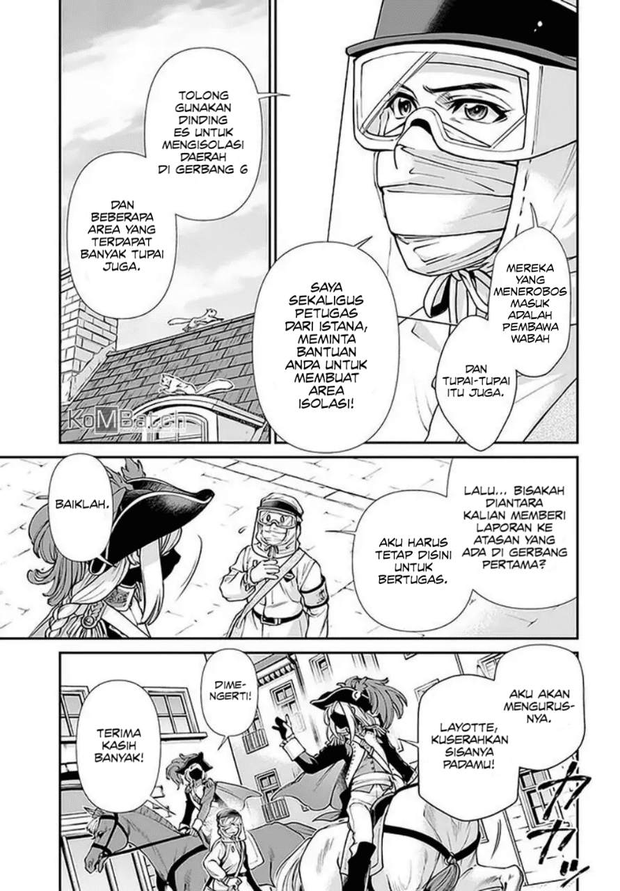Isekai Yakkyoku