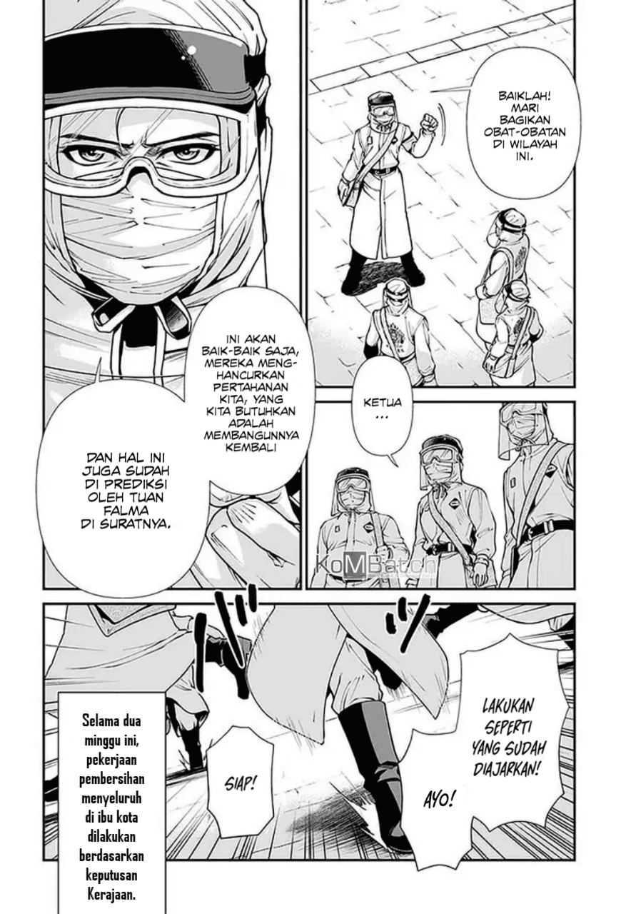 Isekai Yakkyoku