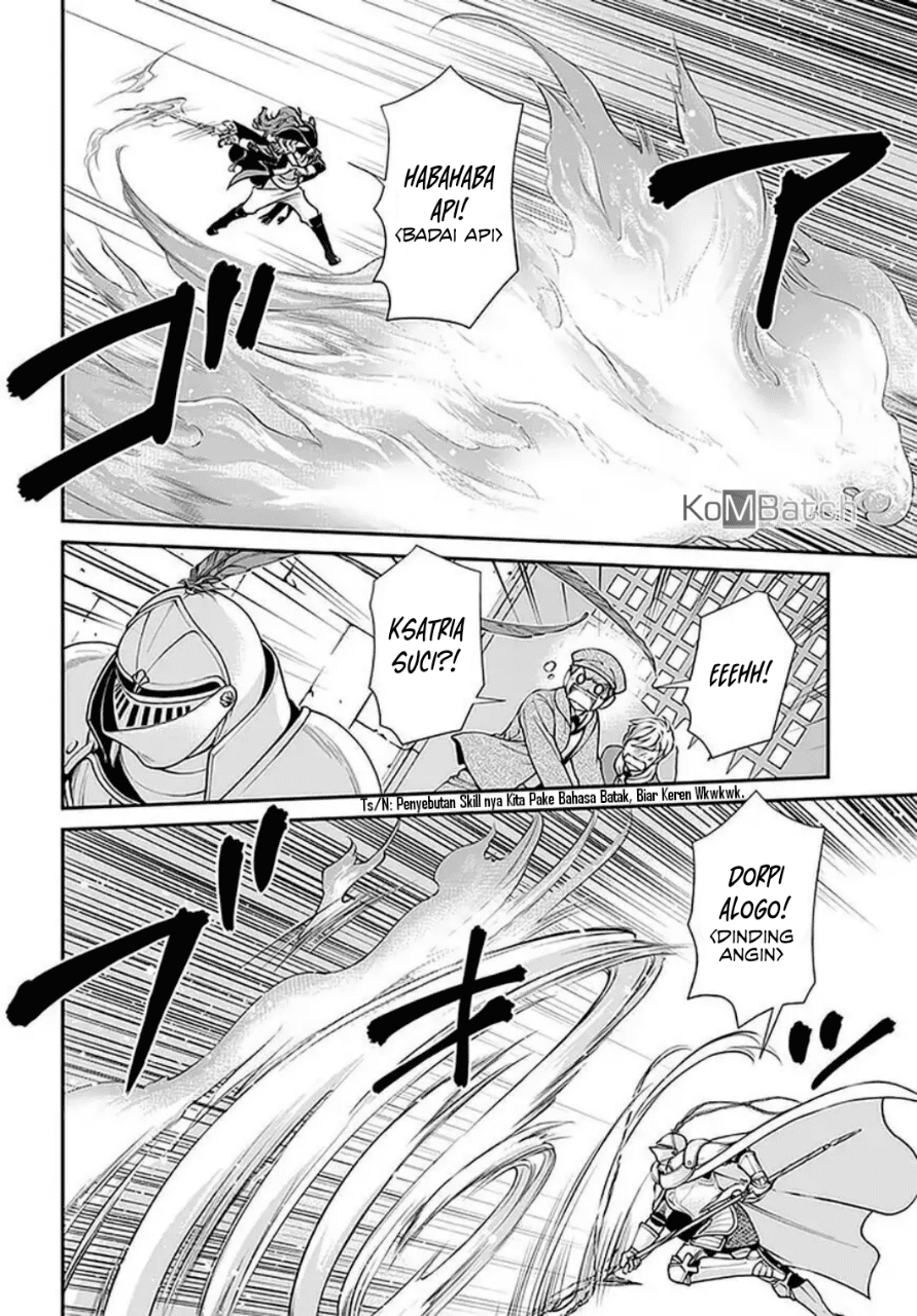 Isekai Yakkyoku