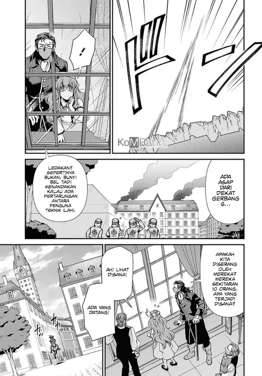 Isekai Yakkyoku