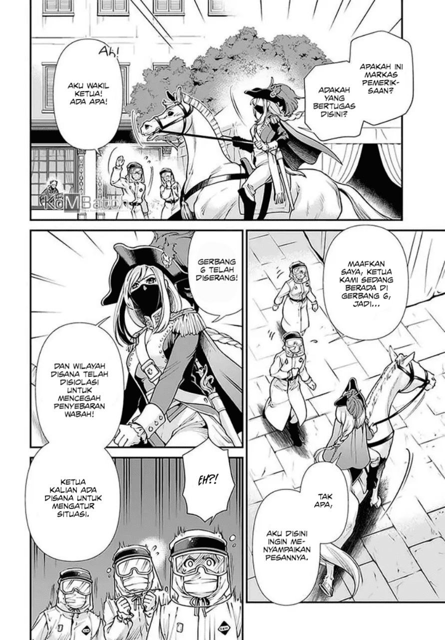 Isekai Yakkyoku
