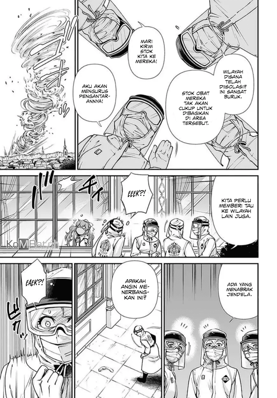 Isekai Yakkyoku