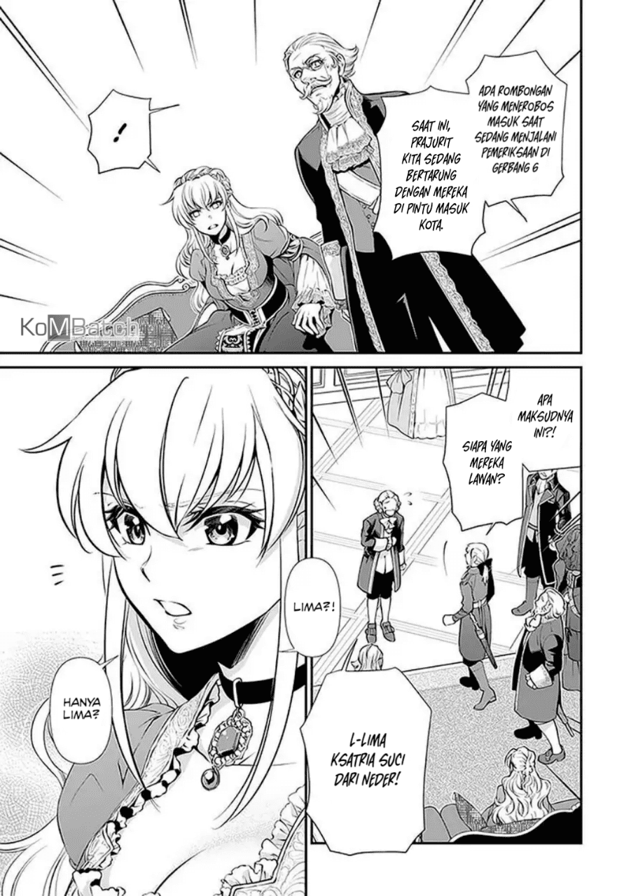 Isekai Yakkyoku