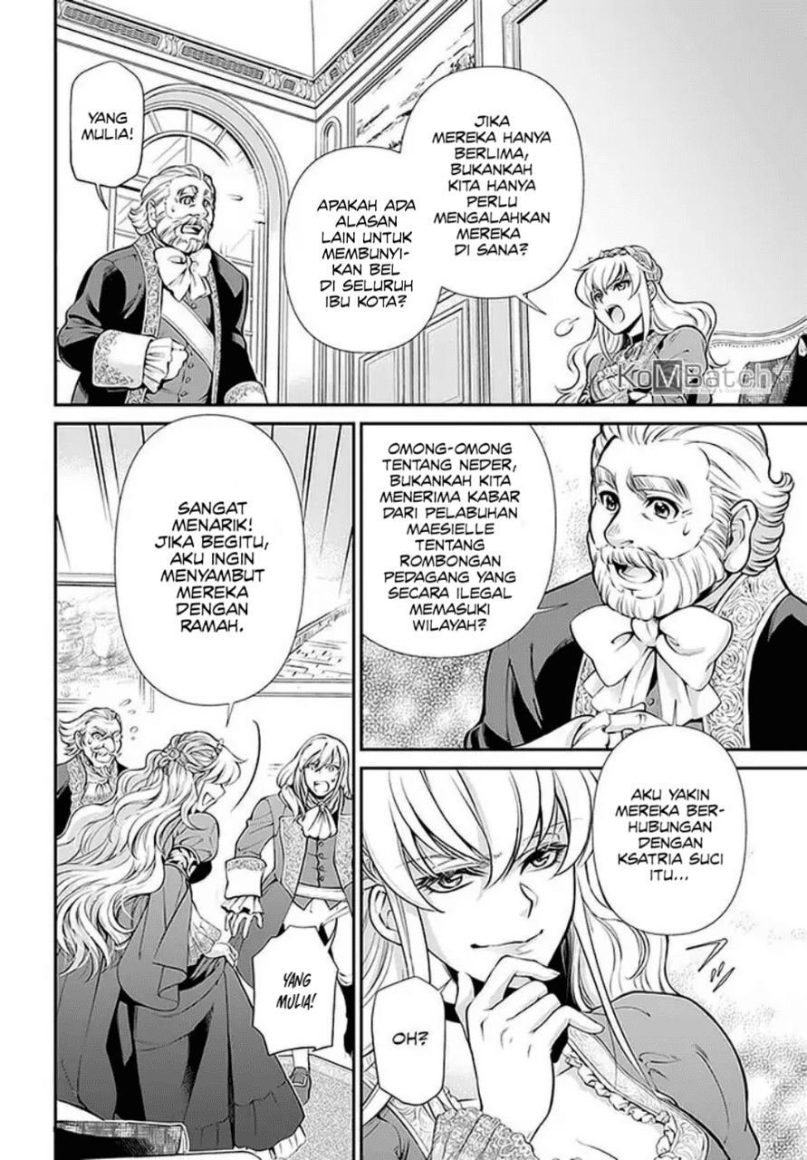 Isekai Yakkyoku