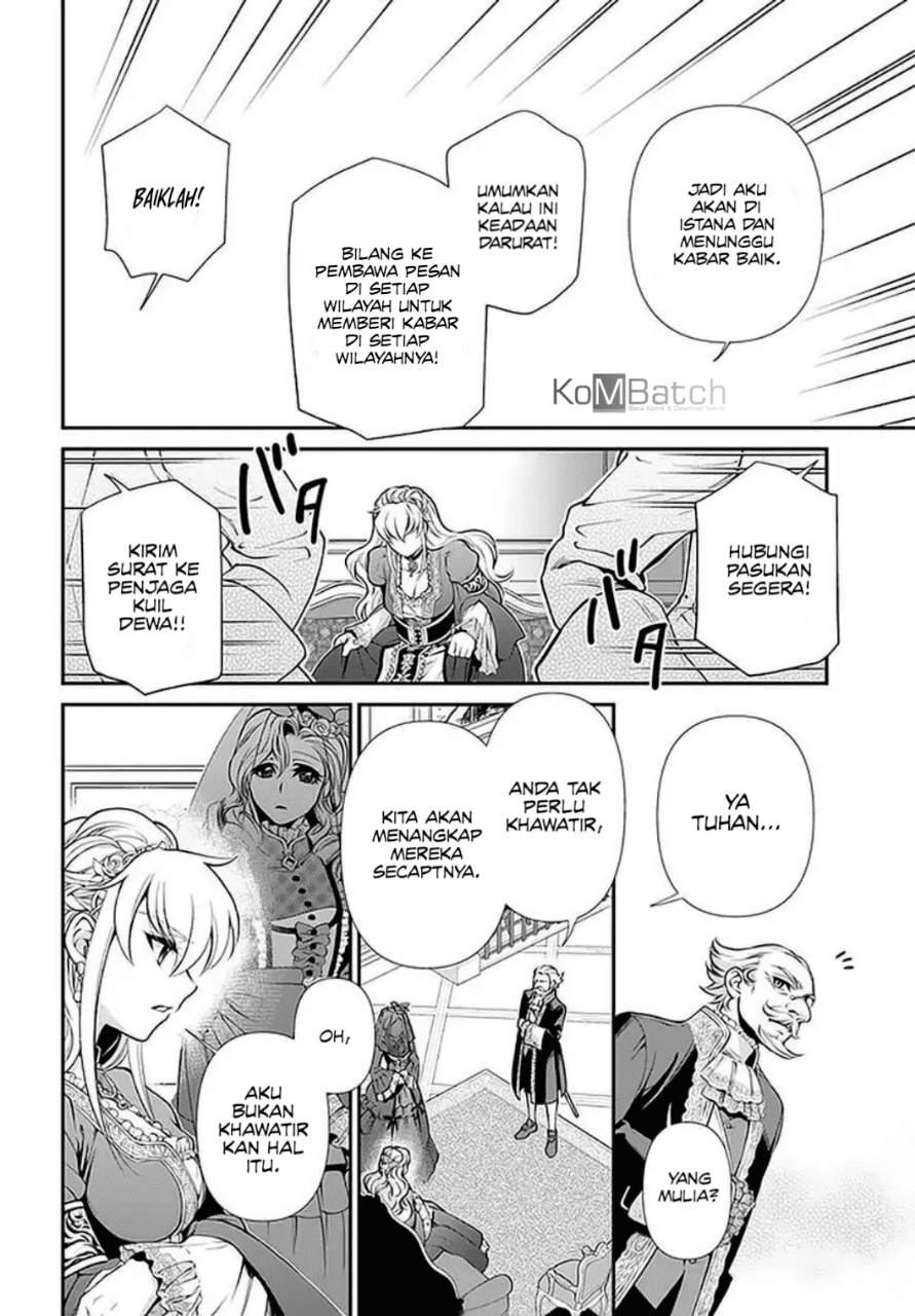 Isekai Yakkyoku