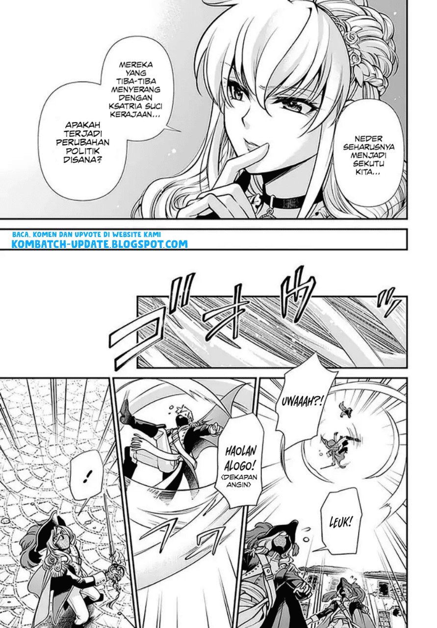Isekai Yakkyoku