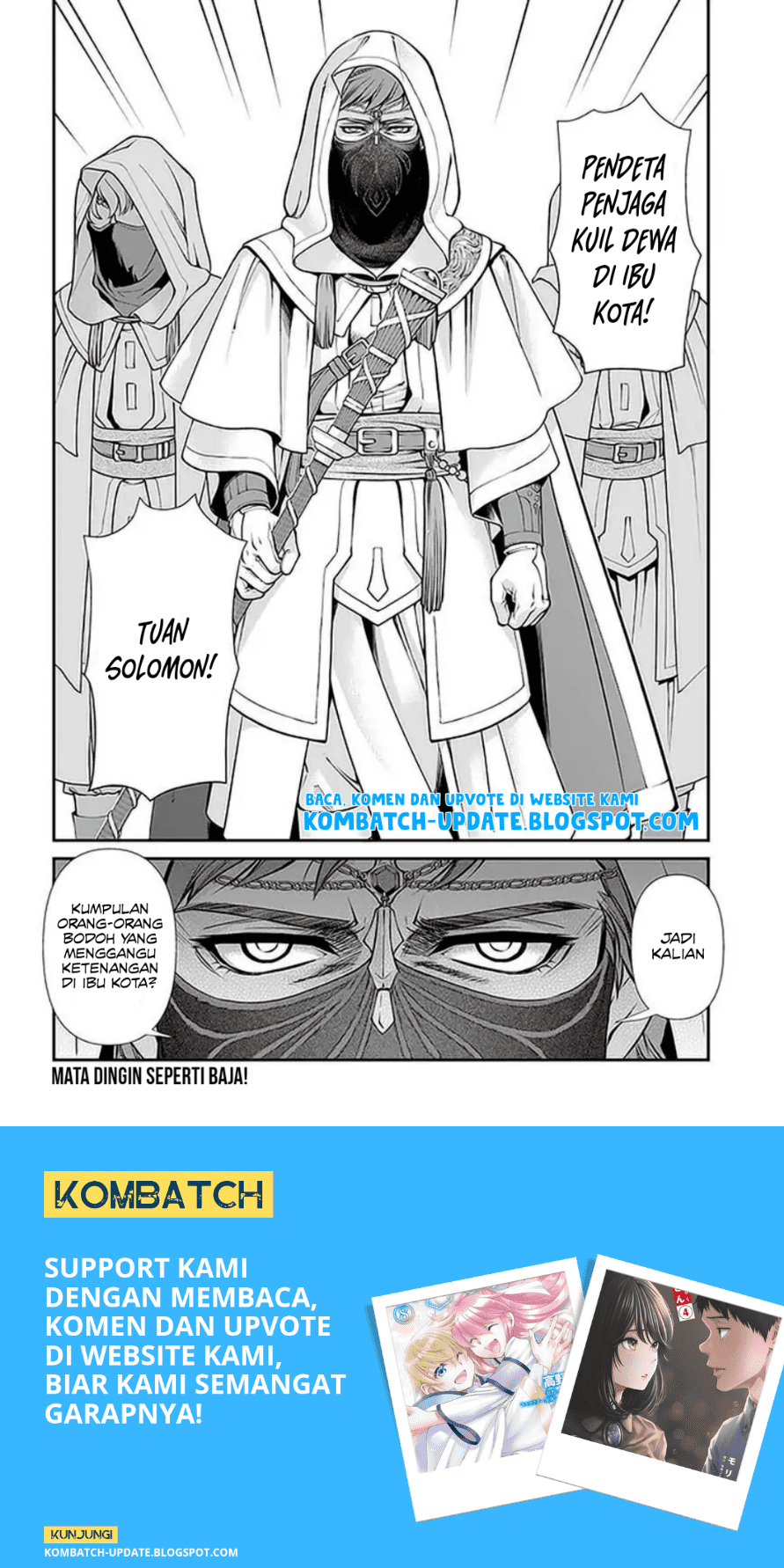 Isekai Yakkyoku