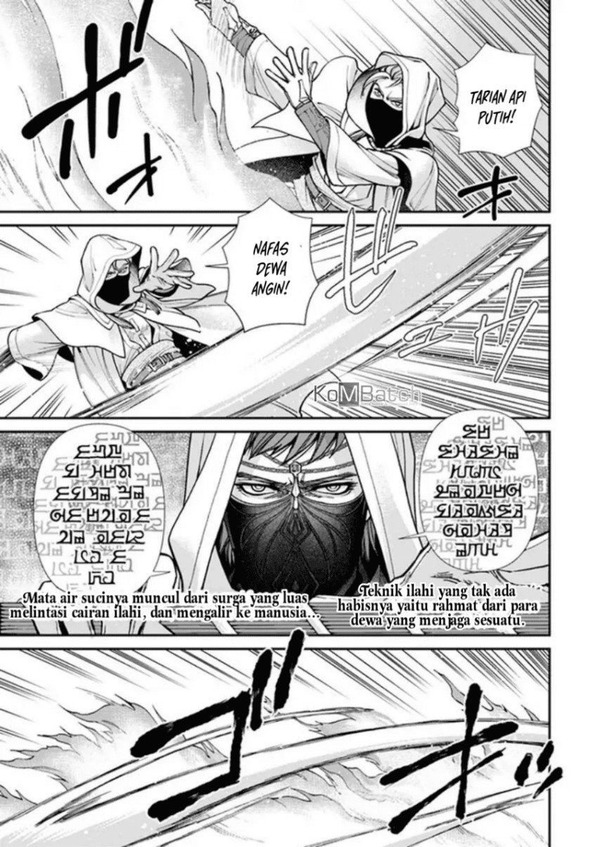 Isekai Yakkyoku