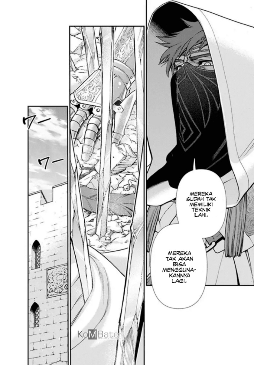 Isekai Yakkyoku