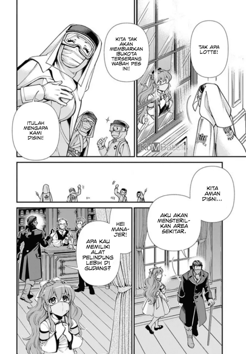 Isekai Yakkyoku