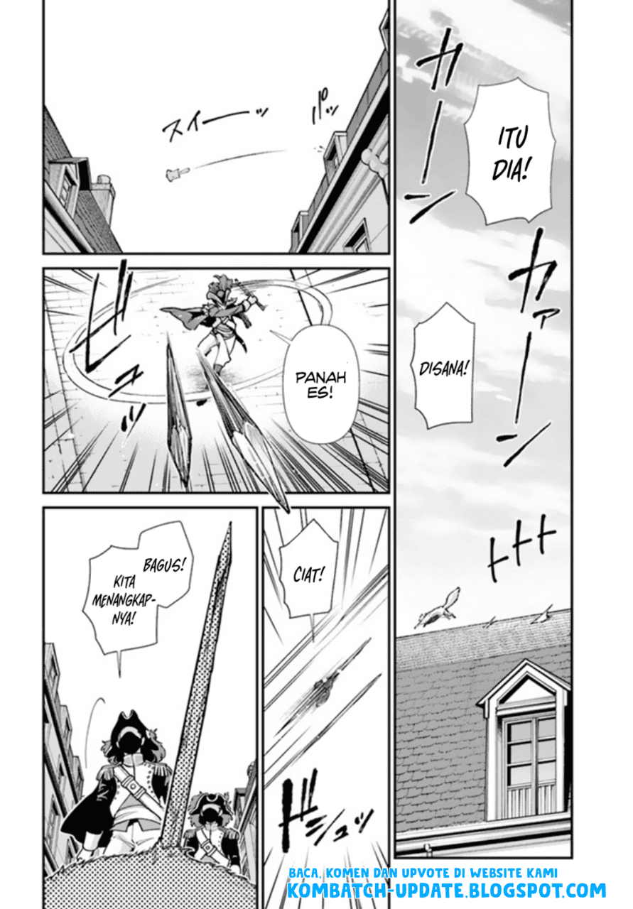 Isekai Yakkyoku