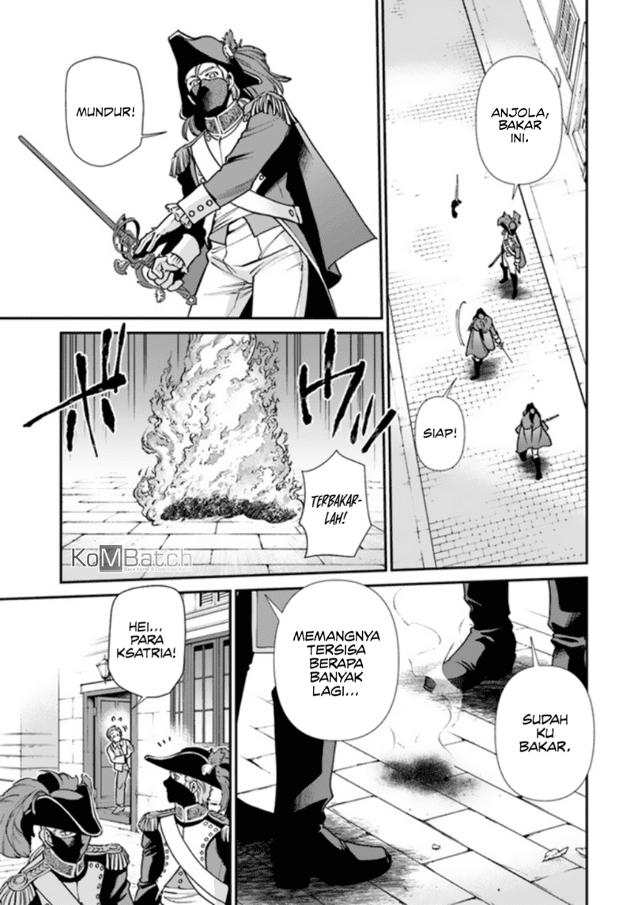 Isekai Yakkyoku