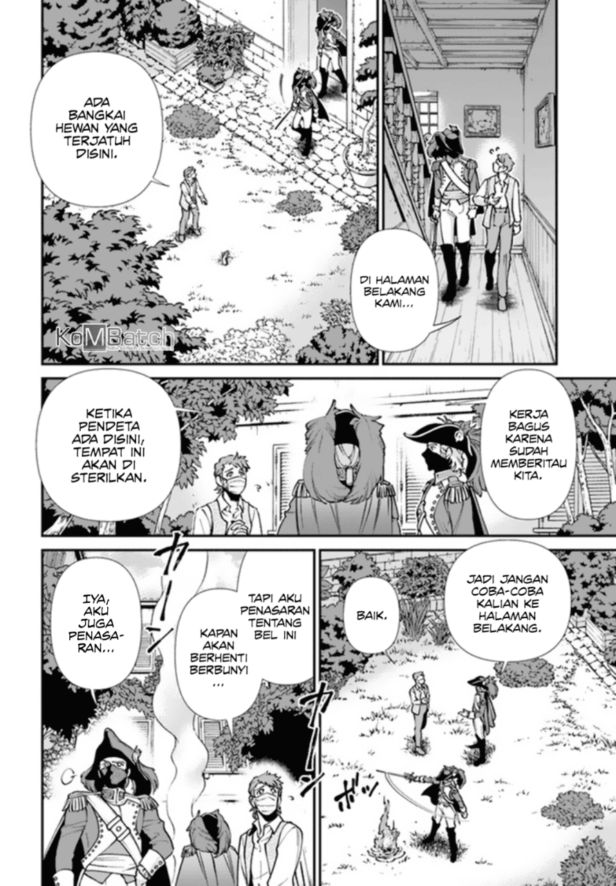 Isekai Yakkyoku