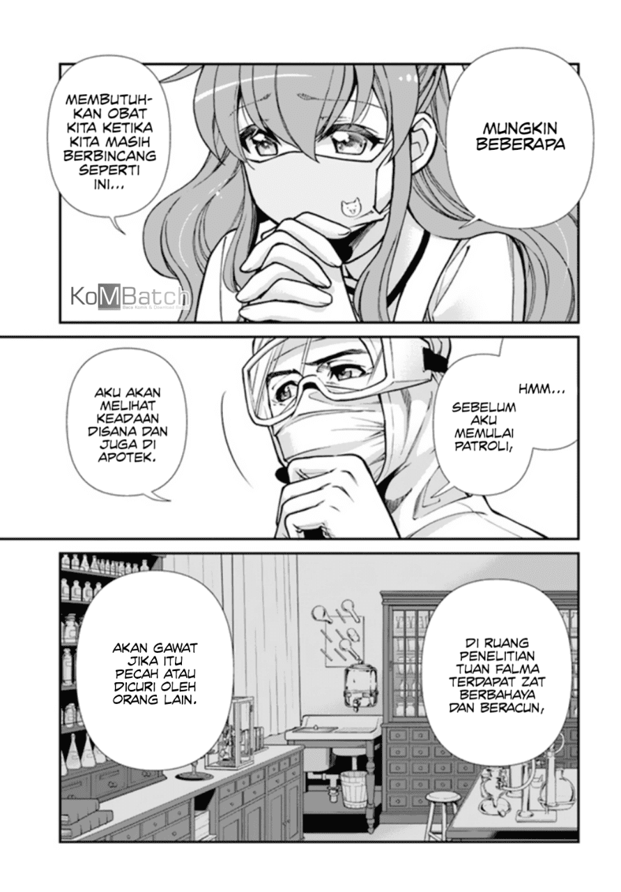 Isekai Yakkyoku