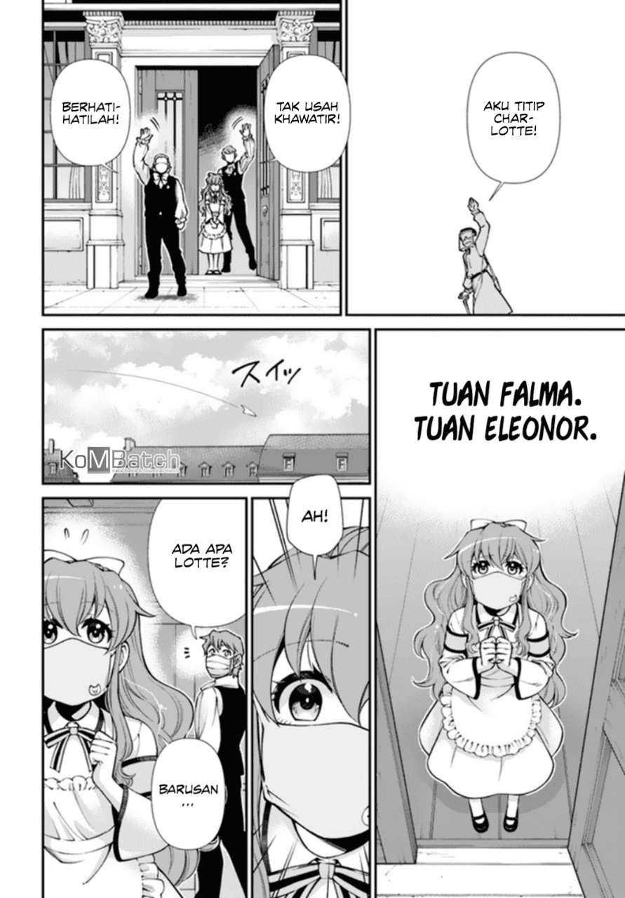Isekai Yakkyoku