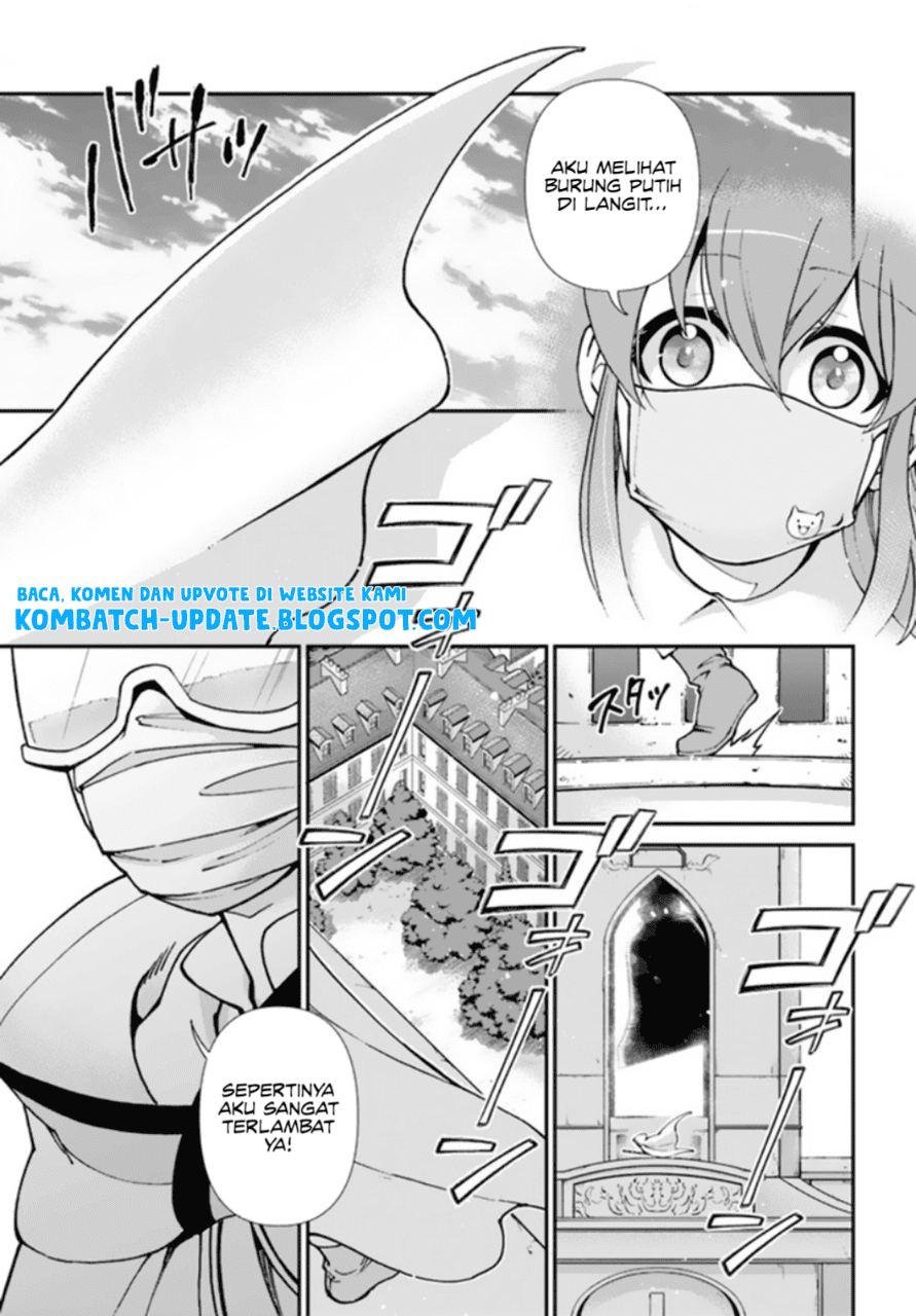 Isekai Yakkyoku