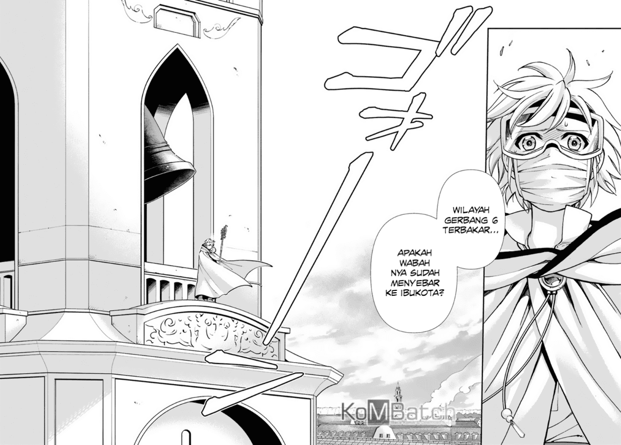 Isekai Yakkyoku