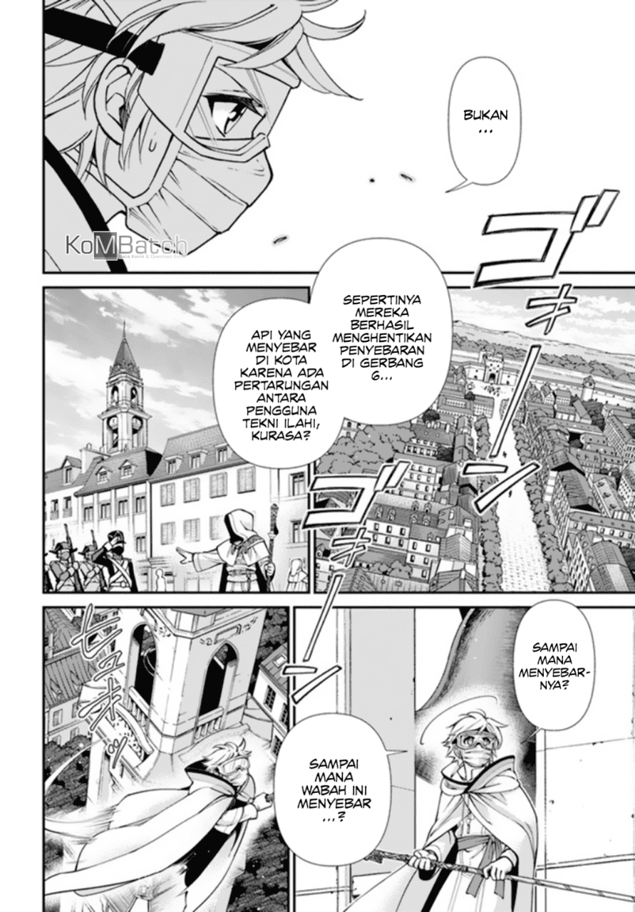 Isekai Yakkyoku