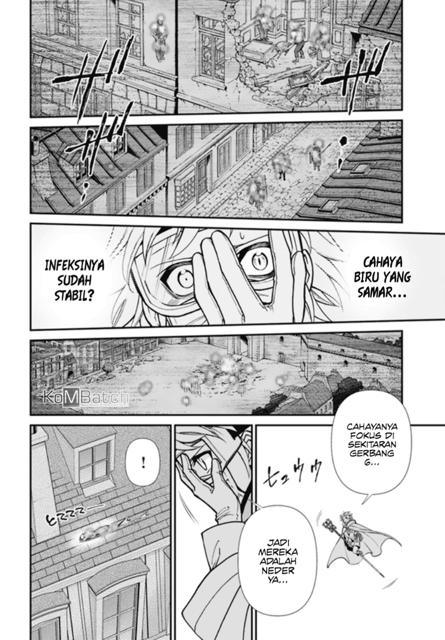 Isekai Yakkyoku