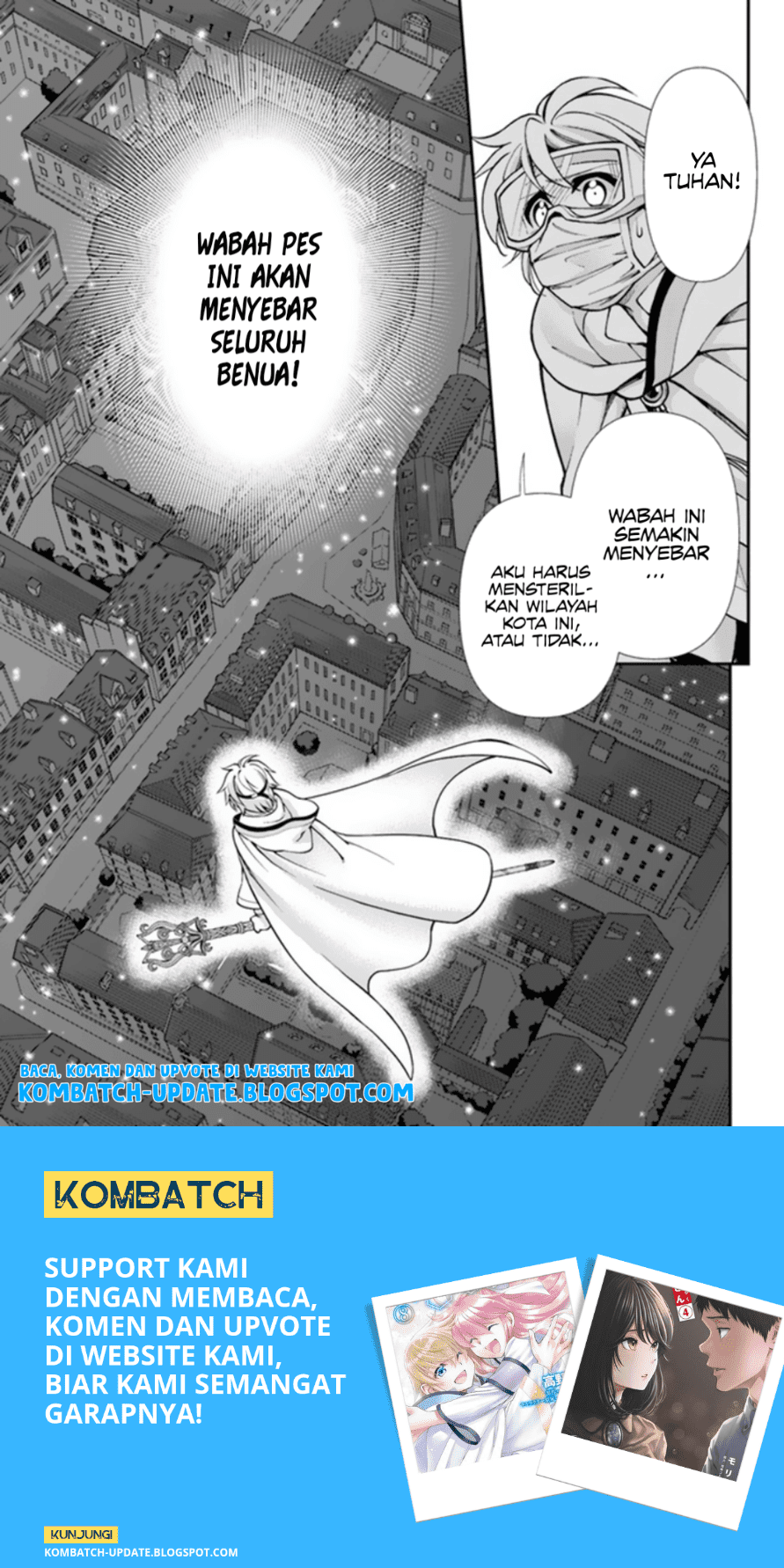 Isekai Yakkyoku