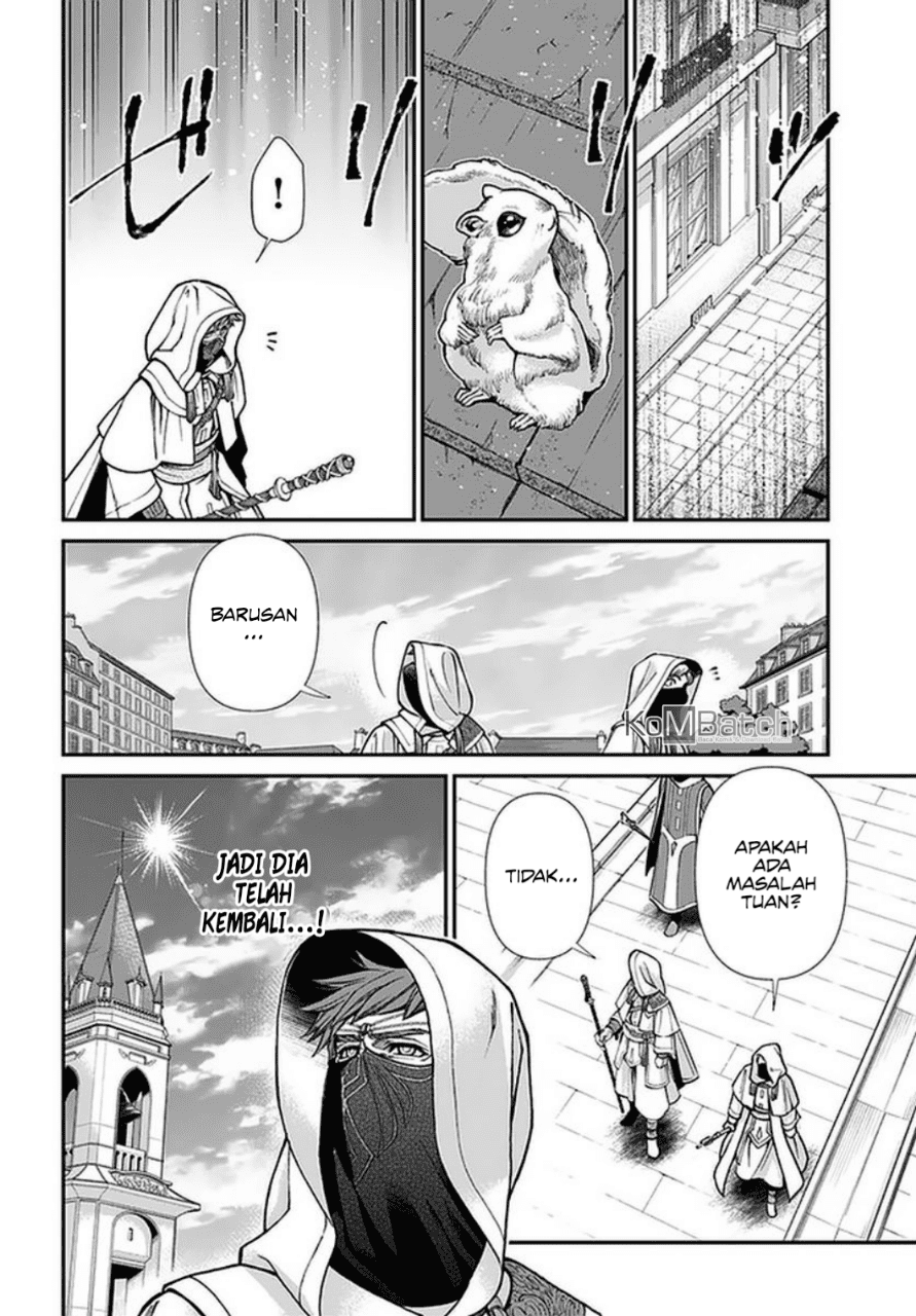 Isekai Yakkyoku