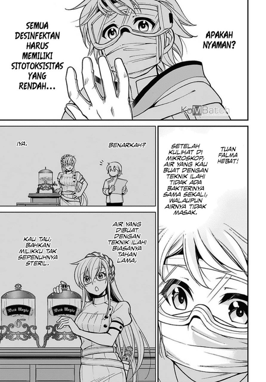 Isekai Yakkyoku