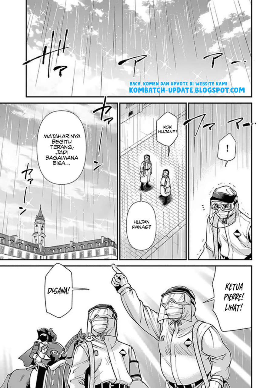 Isekai Yakkyoku