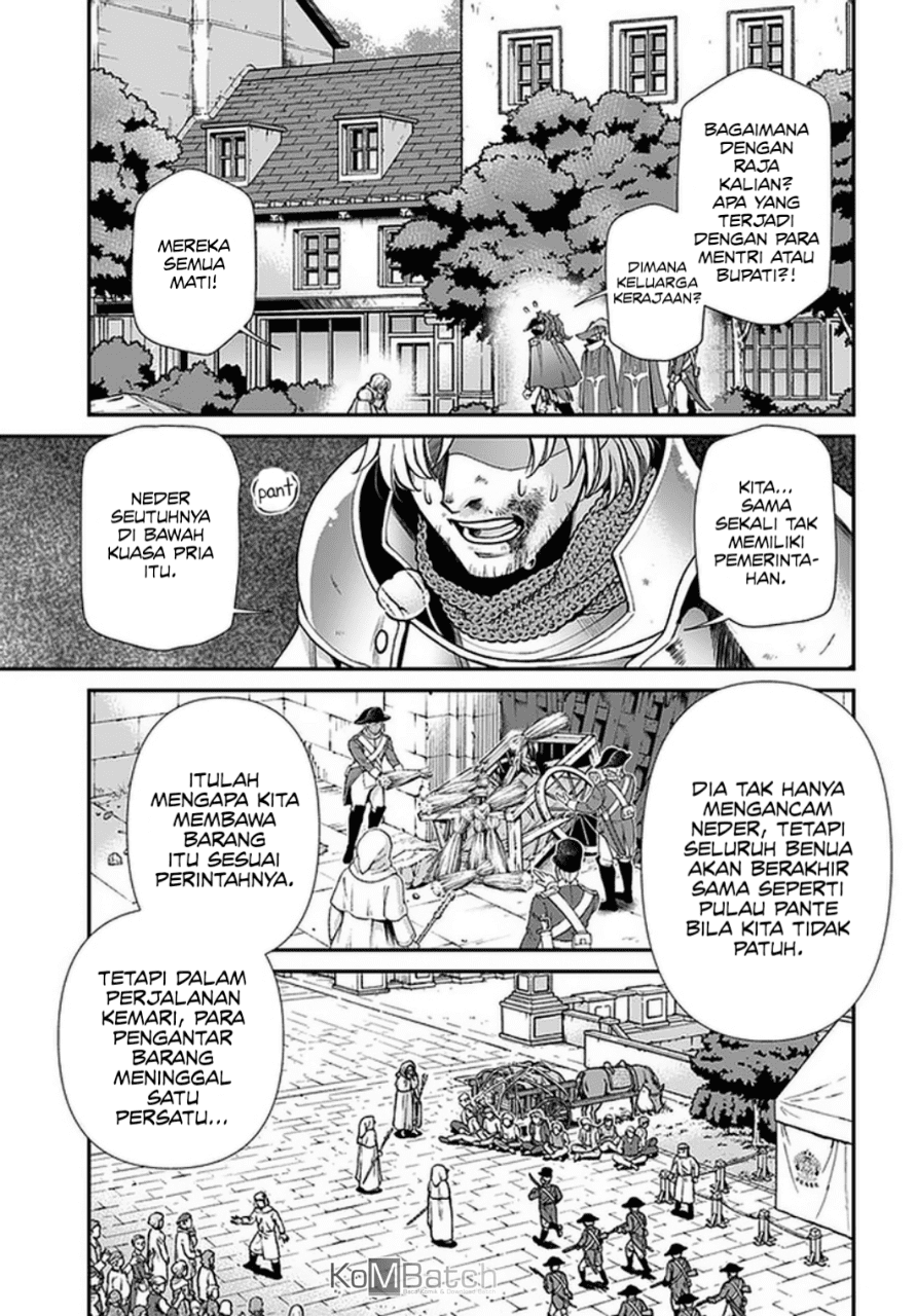 Isekai Yakkyoku